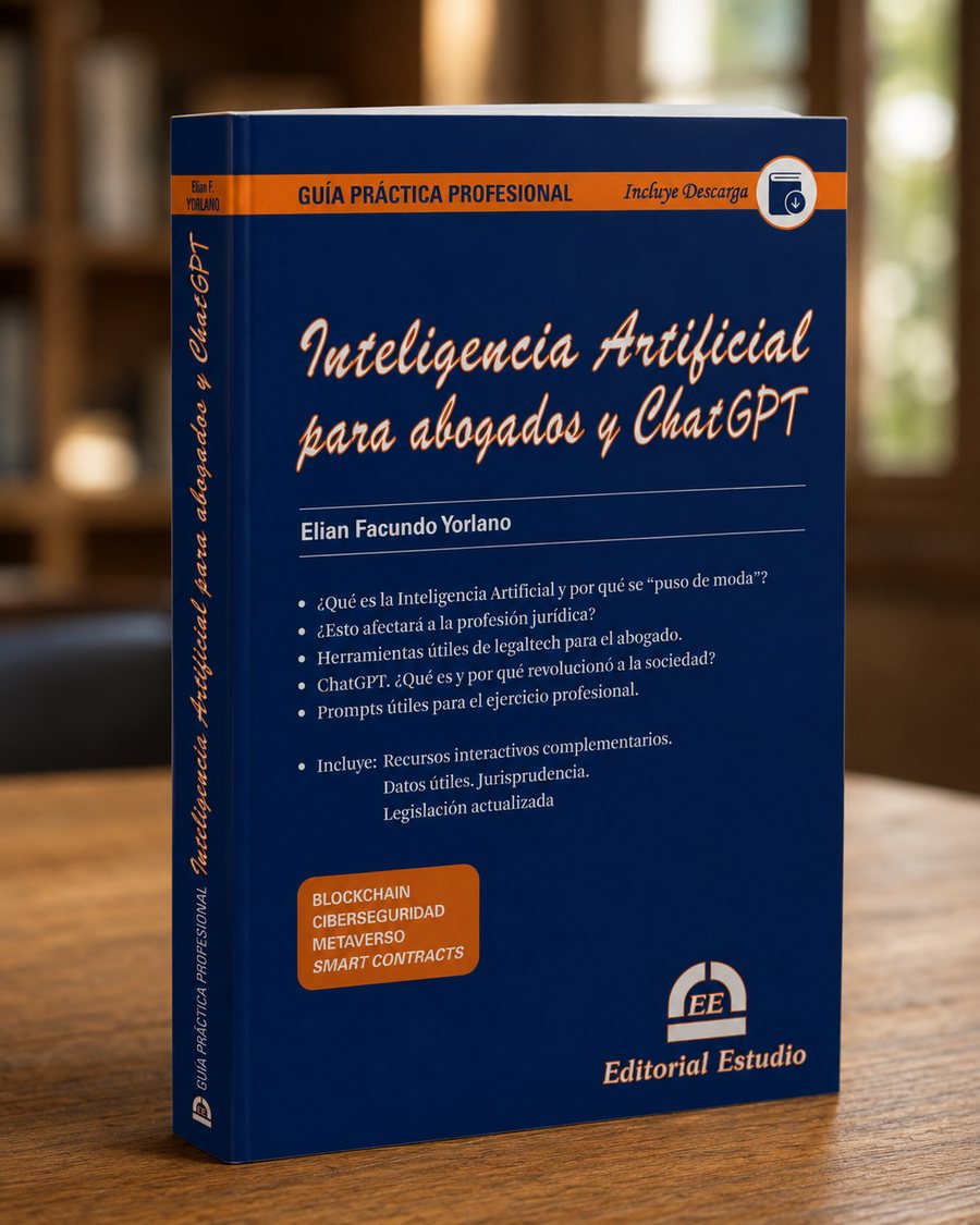 Inteligencia Artificial para Abogados y ChatGPT
